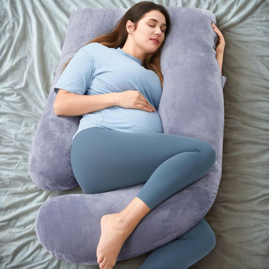 Bump & Beyond - U Shaped Full Body Maternity Pillow