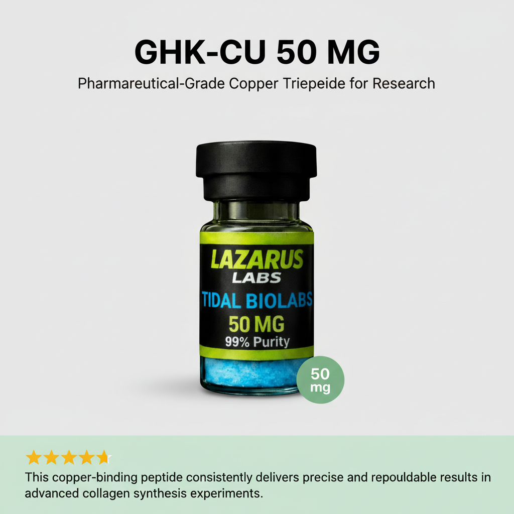 GHK-CU 50MG