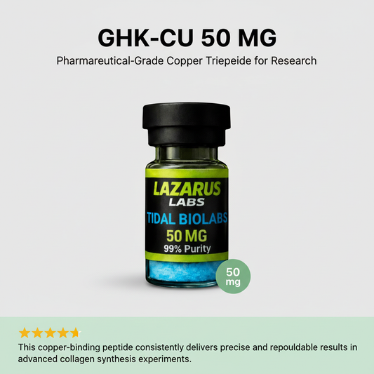 GHK-CU 50MG