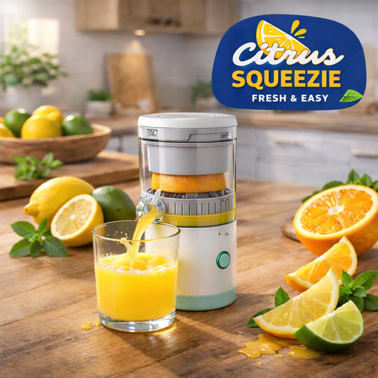 The Original Citrus Squeezie Juicer