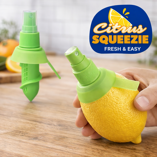 Citrus Squeezie Spray